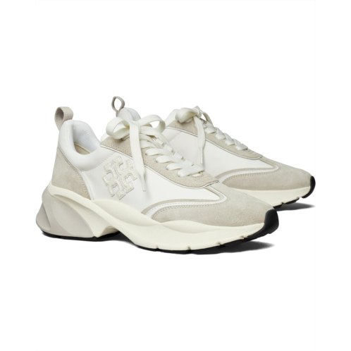 Womens Tory Burch Good Luck Trainer