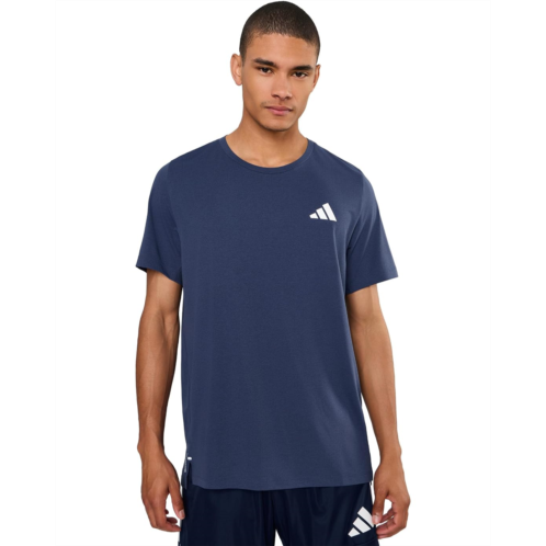 Mens adidas Adi365 Iconic Running Floating T-shirt