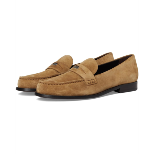 Womens Tory Burch Classic Penny Loafers