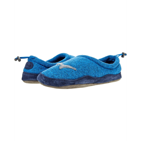 L.L.Bean Kids Kids LLBean Kids Sweater Fleece Slipper Motif (Toddler/Little Kid/Big Kid)