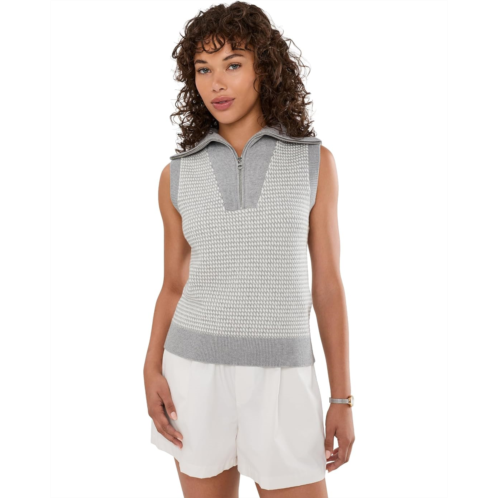 Womens Varley Peterson 1/2 Zip Knit