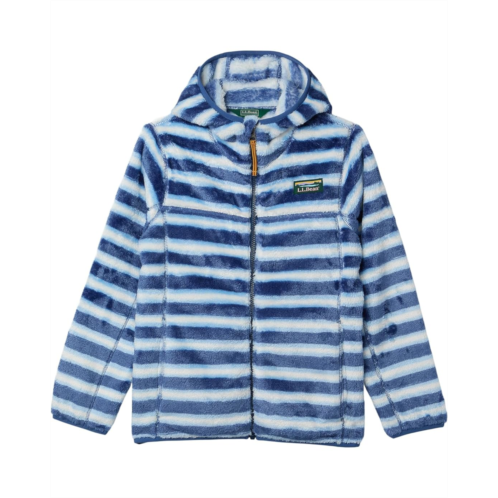L.L.Bean Kids Kids LLBean Kids Hi-Pile Fleece Print (Big kid)