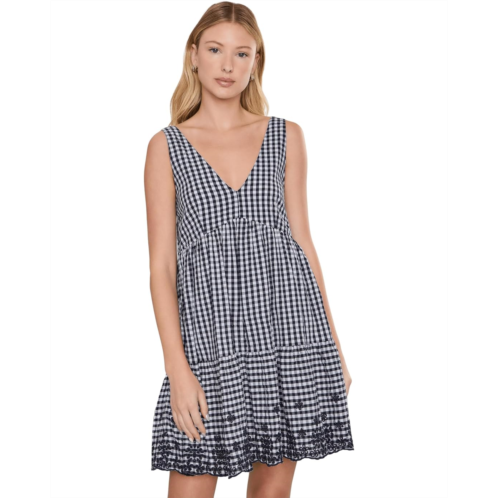 Splendid Mini Tier Dress