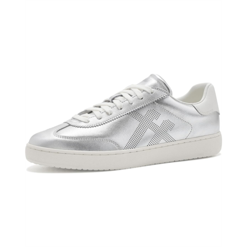 Womens FitFlop The Dash Ff Metallic T-toe Trainers