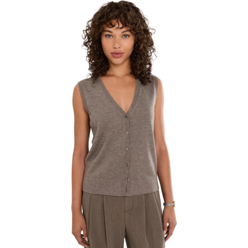 Womens Varley Frankie Knit Top