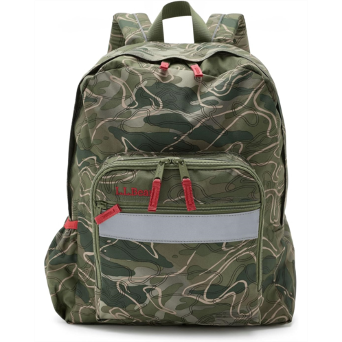 L.L.Bean Kids LLBean Kids Original Bookpack III Print