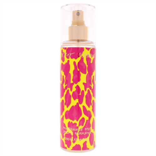 Betsey Johnson body mist by for women - 8.4 oz body mist