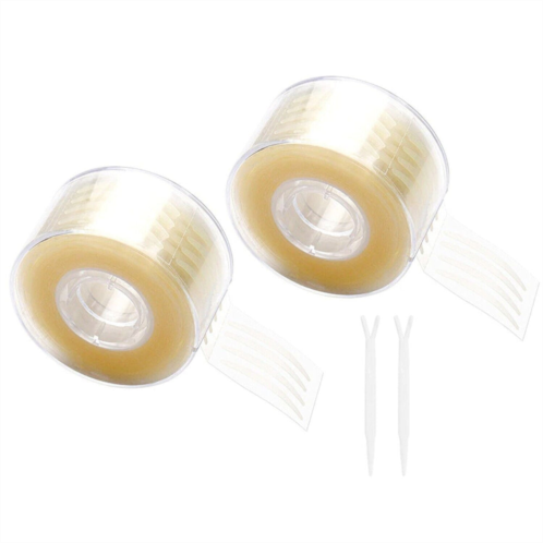 TRUBLUX 1200pcs invisible lace eye lift strips double eyelid adhesive style tape sticker
