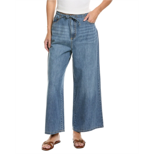 Splendid cotton lounge denim pant