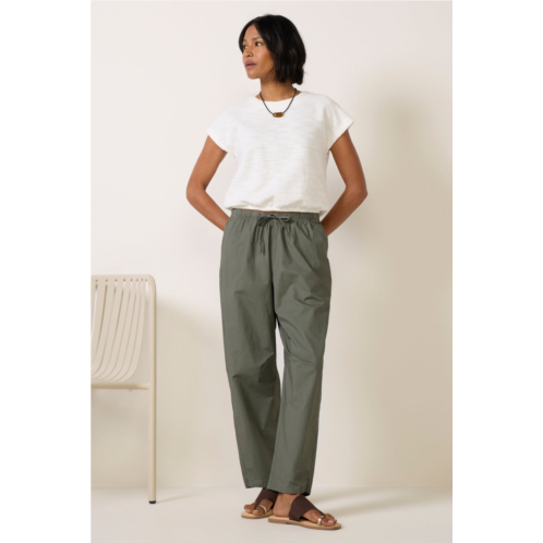 SPLENDID womens mara poplin pants