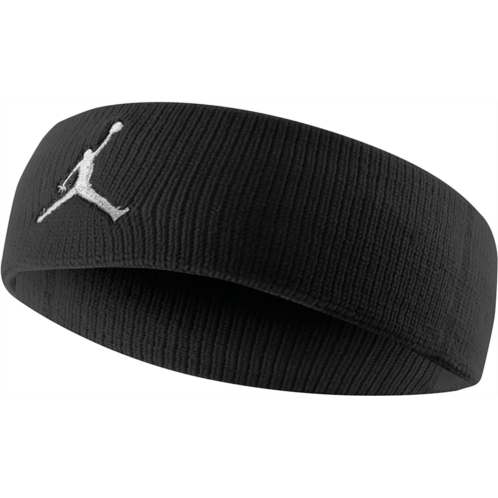 Jordan Jumpman Headband Black / White 01