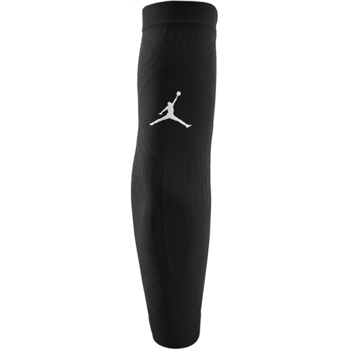 Jordan Dri-FIT Football Arm Sleeve Black / White 01