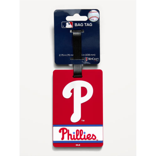 OldNavy WinCraft Philadelphia Phillies Luggage Tag