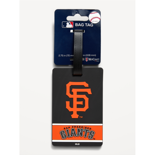 OldNavy WinCraft San Francisco Giants Luggage Tag