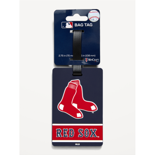 OldNavy WinCraft Boston Red Sox Luggage Tag