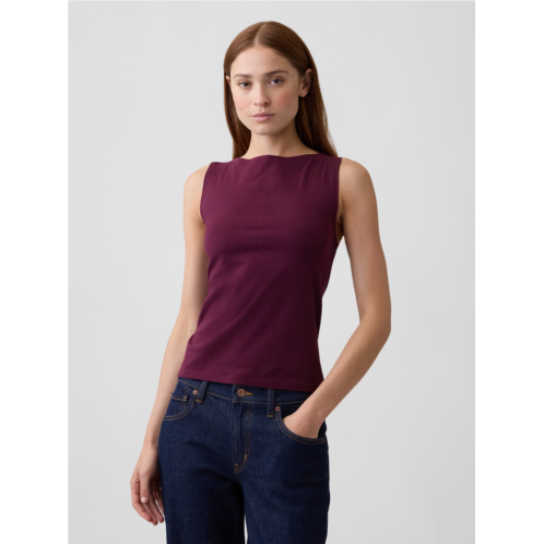 Gap Boatneck Tank Top