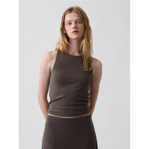 Gap Jersey Crop Tank Top