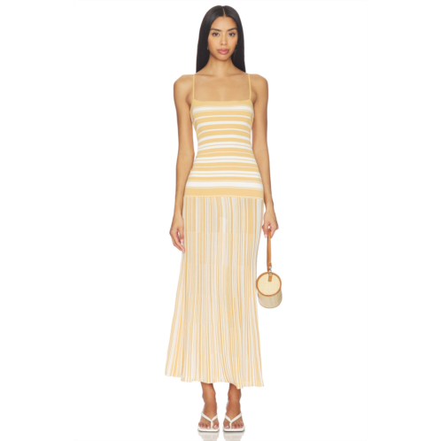 Esenia Knit Dress FAITHFULL