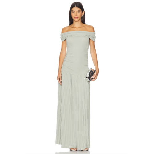 Field Of Dreams Maxi Dress LIONESS