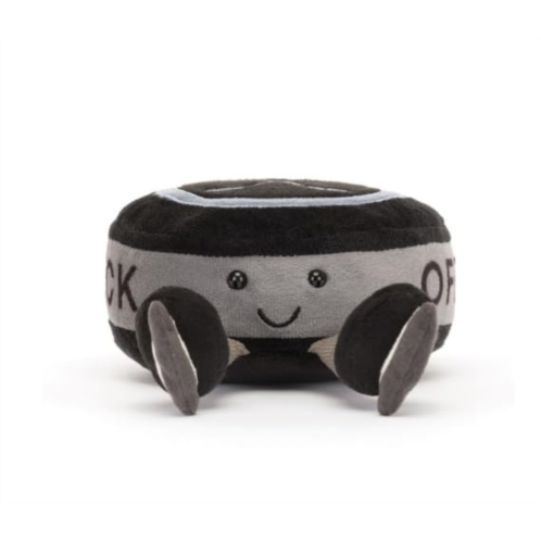 Jellycat Sports Ice Hockey Puck - Amuseables