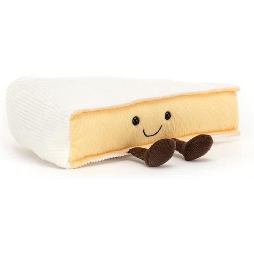 Jellycat Amuseables Brie Cheese Plush