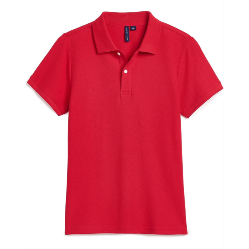 Boys Janie and Jack Pique Polo (Toddler/Little Kid/Big Kid)