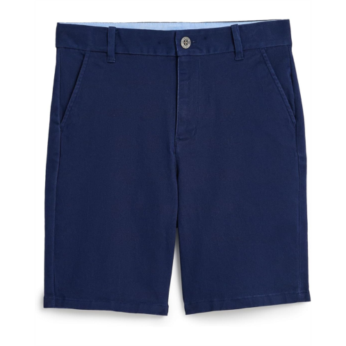 Boys Janie and Jack Twill Flat Front Shorts (Toddler/Little Kid/Big Kid)