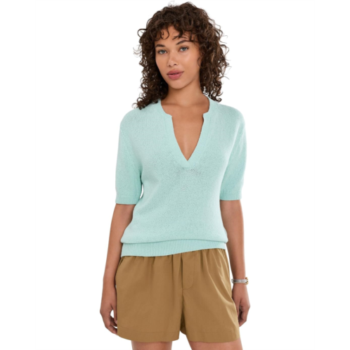 Womens Varley Palmer Knit Top