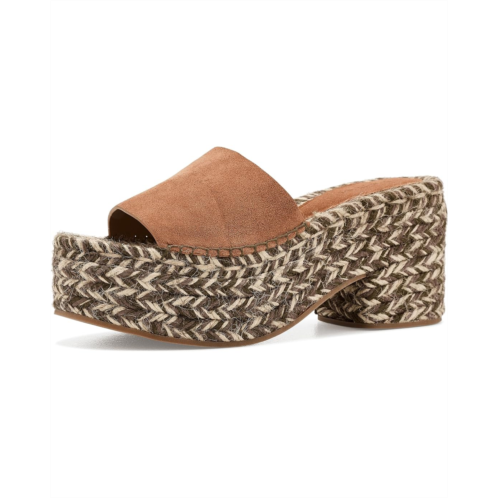 Womens FARM Rio Platform Espadrille Sandals
