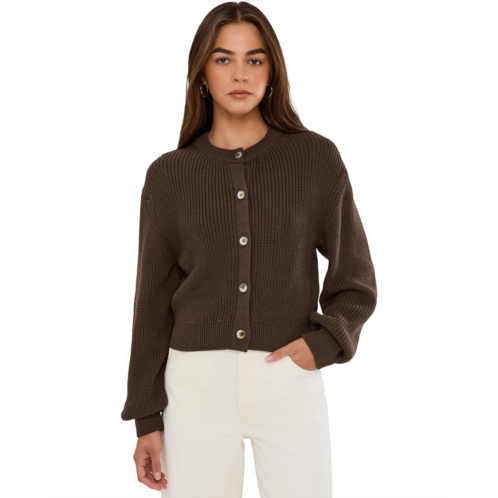 Womens Free People Vienna Cardigan