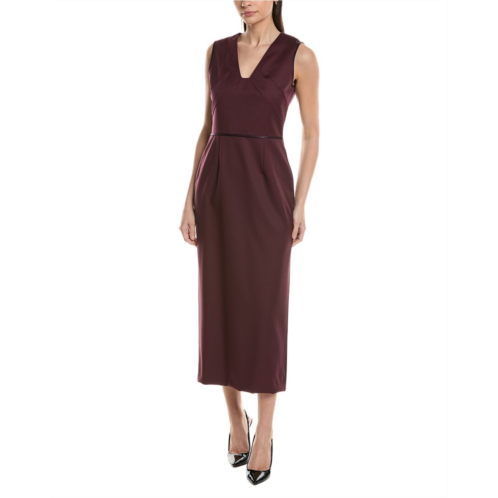 Hugo Boss drumialdan midi dress