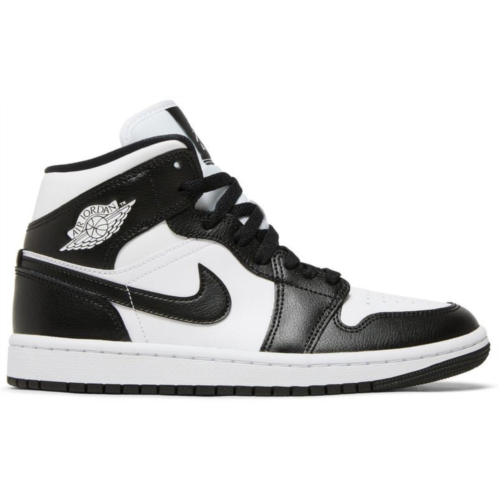 Jordan 1 mid panda (womens)
