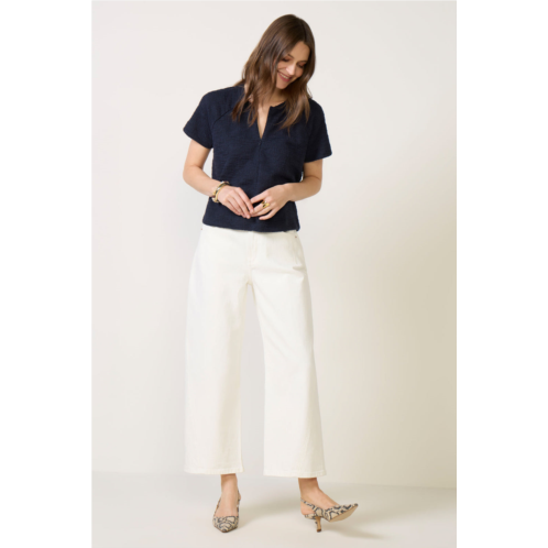 PISTOLA womens krya wide leg jean