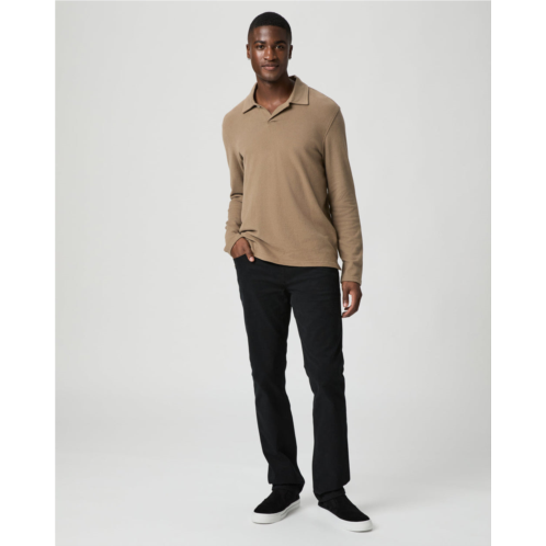 PAIGE macneil slim straight pant