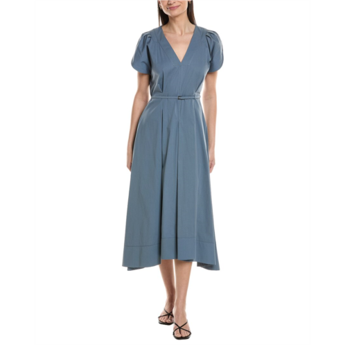 Hugo Boss demnilia midi dress