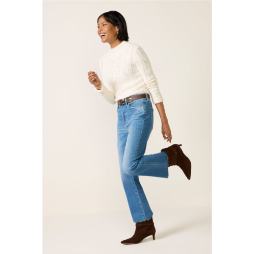 PISTOLA womens lennon bootcut jean