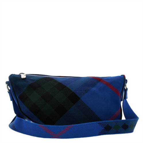 Burberry Shield Small Messenger Bag