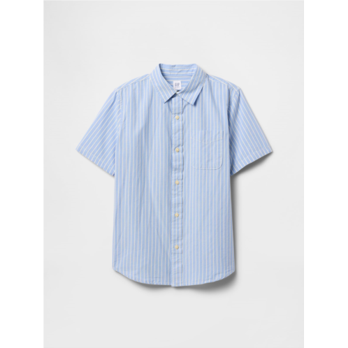 Gap Kids Poplin Shirt