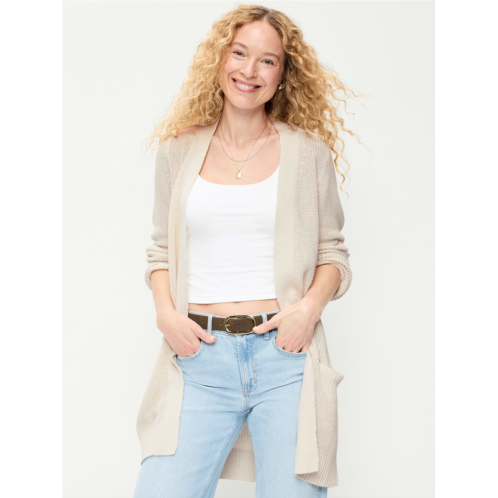 OldNavy Longline Open-Front Wrap