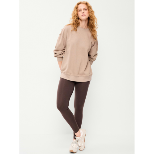 OldNavy High-Waisted Jersey Fashion Layering Leggings