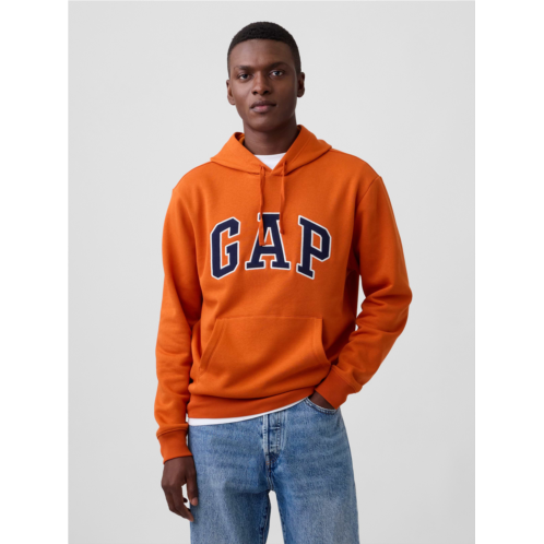 Relaxed Gap Logo Hoodie
