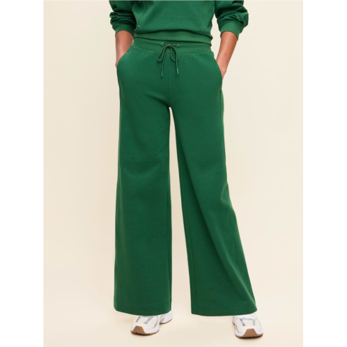 OldNavy Extra High-Waisted Dynamic Fleece Wide-Leg Sweatpants