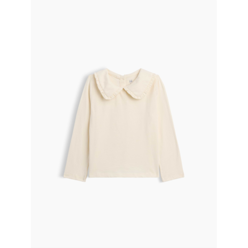 babyGap Collared Top