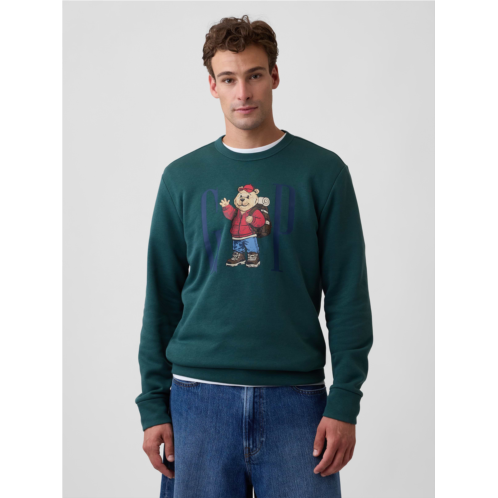 Gap Logo Crewneck Sweatshirt
