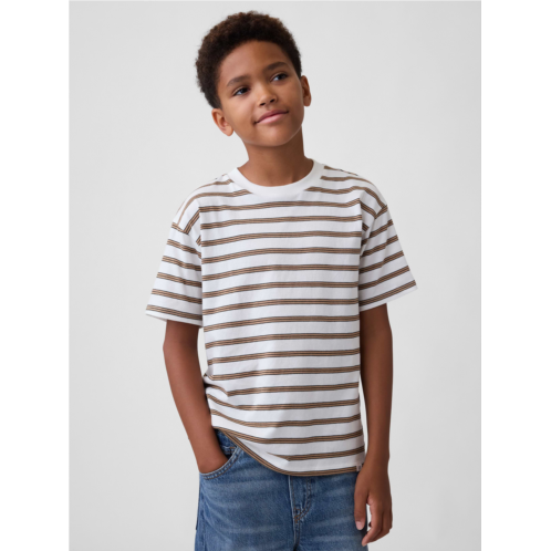 Gap Kids Everyday Soft Relaxed Graphic T-Shirt