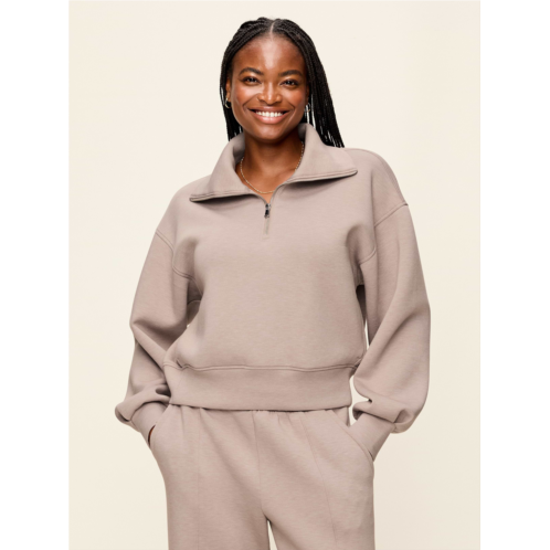 OldNavy Bounce Fleece Half-Zip Pullover Sweatshirt