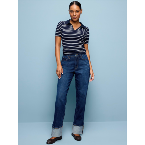 OldNavy Curvy High-Waisted OG Loose Jeans