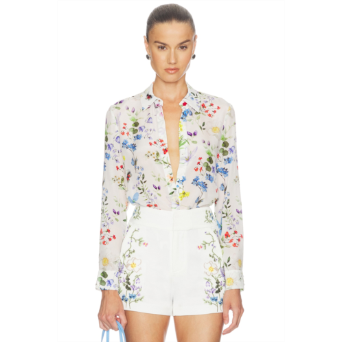 Willa Top Alice Olivia