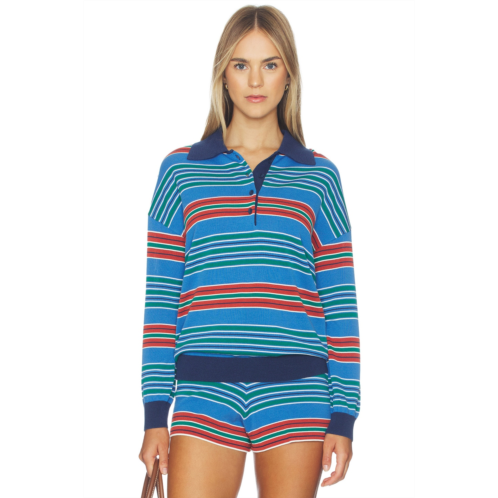 Harlow Oversized Polo FAITHFULL