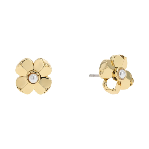Kate Spade New York Spade Flower Studs